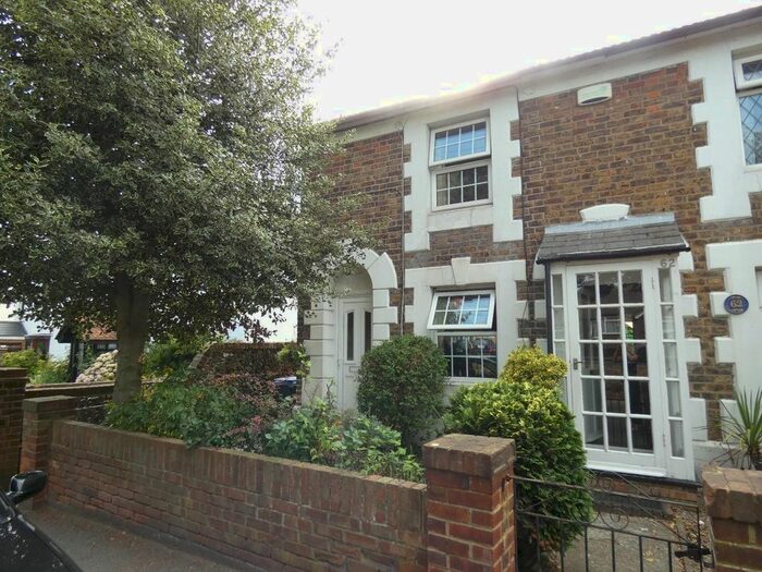 2 Bedroom Cottage To Rent In Tothill Street, Minster, Ramsgate, CT12