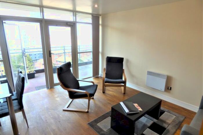 2 Bedroom Flat To Rent In Gerry Raffles Square, London, E15