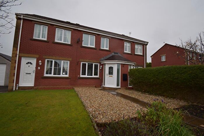 2 Bedroom Terraced House To Rent In Moorlands Drive, Stainburn, Workington, Cumbria, CA14