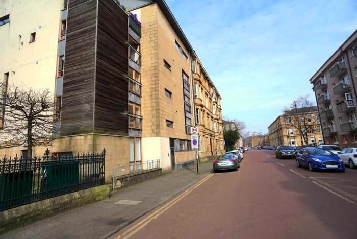 1 Bedroom Flat To Rent In Napiershall Street, Glasgow, G20