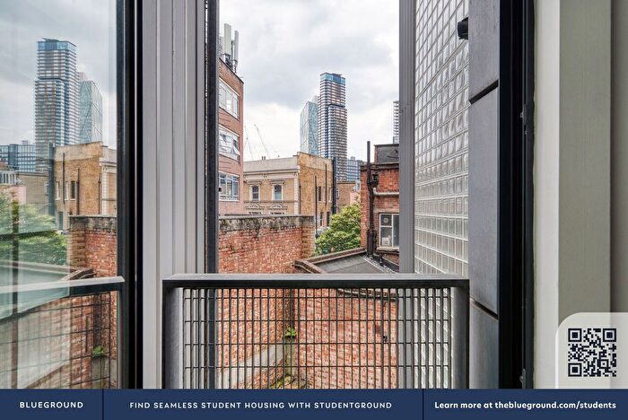 1 Bedroom Flat To Rent In Shoreditch, London, E2
