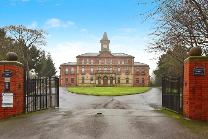 2 Bedroom Flat For Sale In Middlewood Rise, Sheffield, South Yorkshire, S6