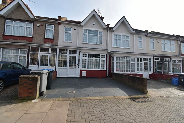4 Bedroom Terraced House For Sale In Wembley, HA9