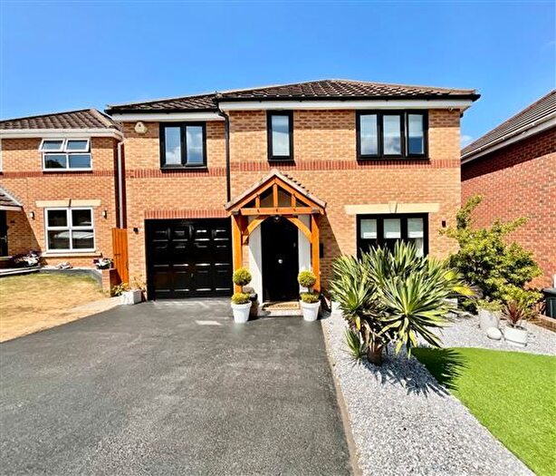 4 Bedroom Detached House For Sale In Leebrook Avenue, Owlthorpe, Sheffield, Sheffield, S20