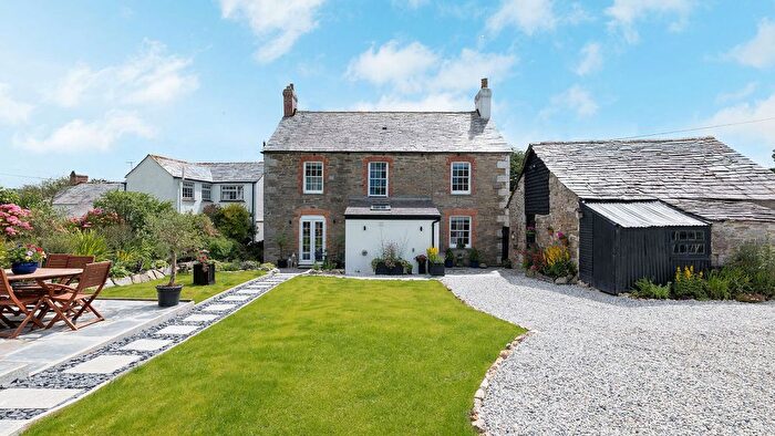 4 Bedroom Detached House For Sale In Wadebridge Road, Cornwall Collection, PL30