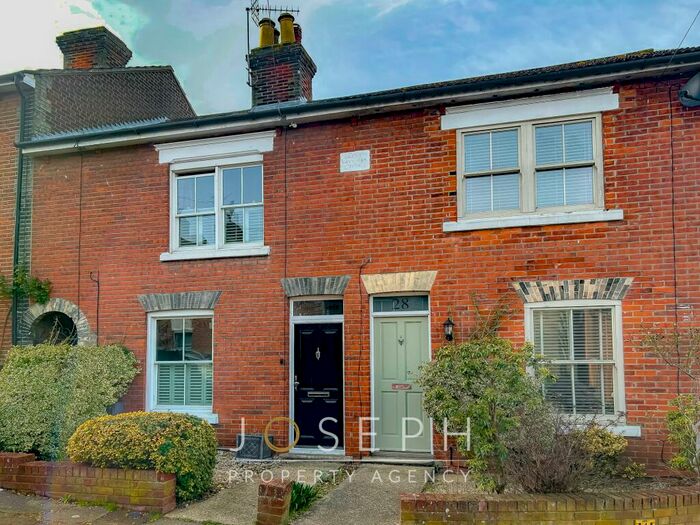 2 Bedroom Terraced House To Rent In St. Albans Road, Colchester, CO3