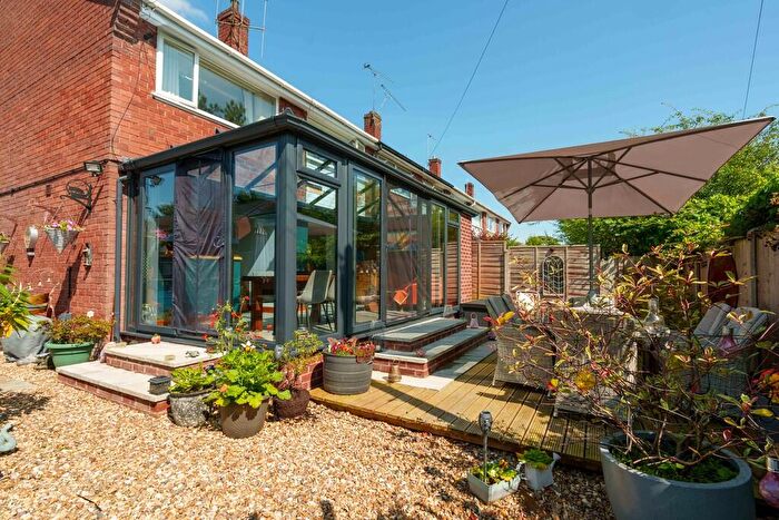 3 Bedroom End Of Terrace House For Sale In Dentith Drive, Blacon, Chester, CH1