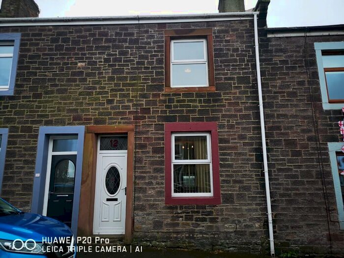 3 Bedroom Terraced House To Rent In North Row, Whitehaven, CA28