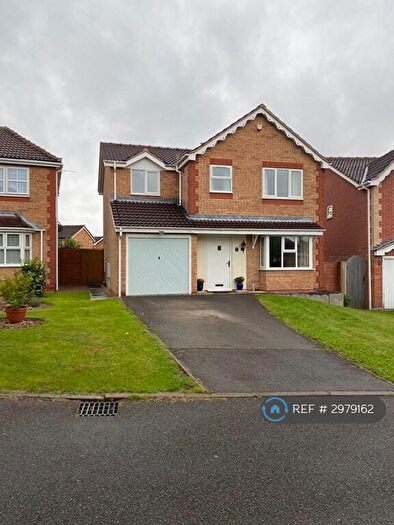 4 Bedroom Detached House To Rent In Ploughfield Close, Derby, DE23
