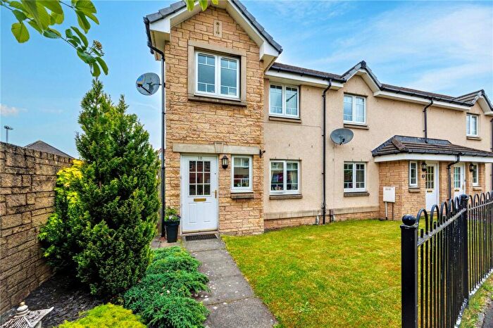 3 Bedroom End Of Terrace House For Sale In Leyland Road, Bathgate, West Lothian, EH48