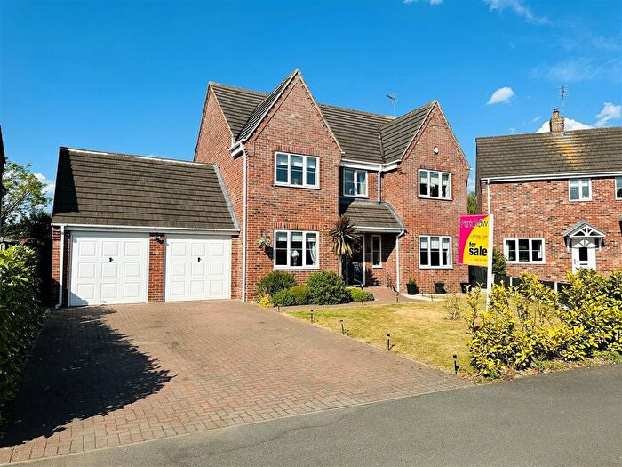 5 Bedroom Detached House For Sale In Bridge Hill Close, Rawcliffe Bridge, Goole, DN14