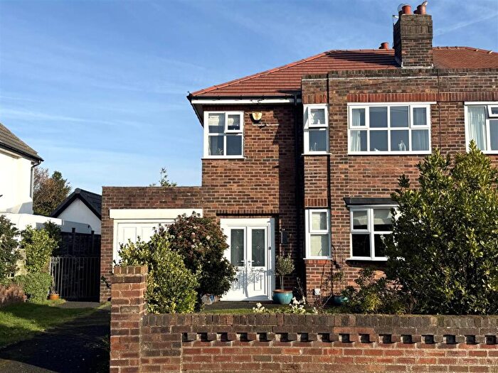 3 Bedroom Semi-Detached House For Sale In Haymarket, Lytham St. Annes, FY8