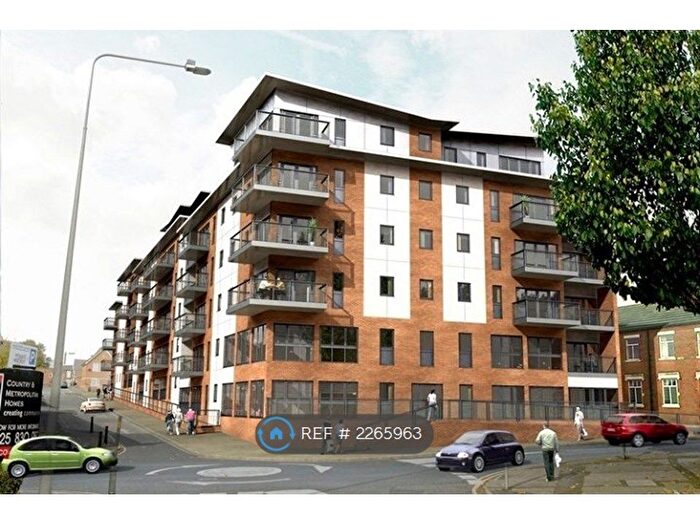 2 Bedroom Flat To Rent In Light Building, Preston, PR1