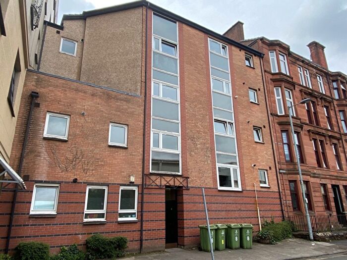 2 Bedroom Flat To Rent In Norval Street, Partick, G11