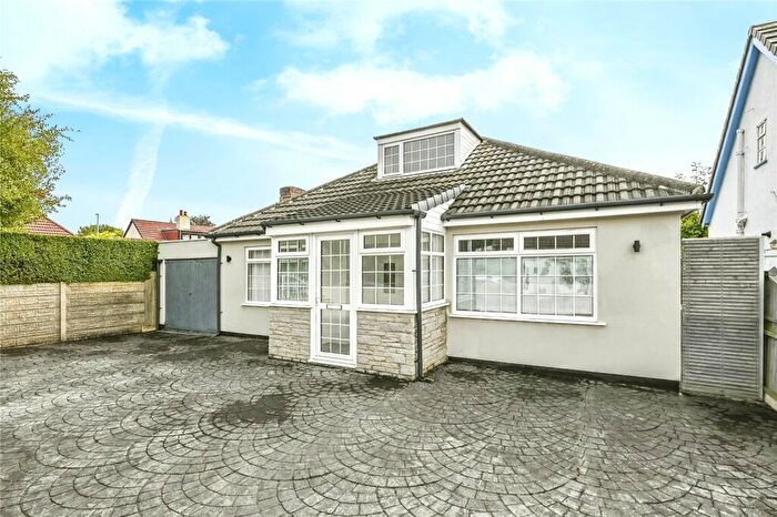 2 Bedroom Bungalow For Sale In Mansell Drive, Liverpool, Merseyside, L26