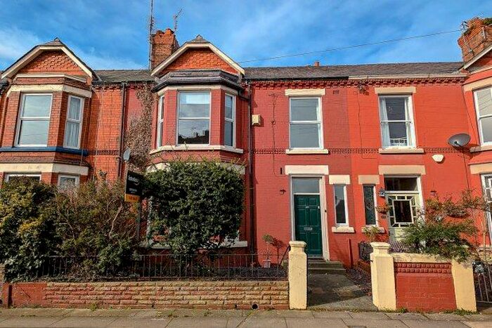 4 Bedroom Property To Rent In Halkyn Avenue, Liverpool, L17