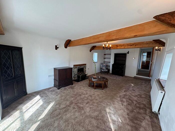 3 Bedroom Smallholding For Sale In Ffos Y Ffin, Aberaeron, SA46