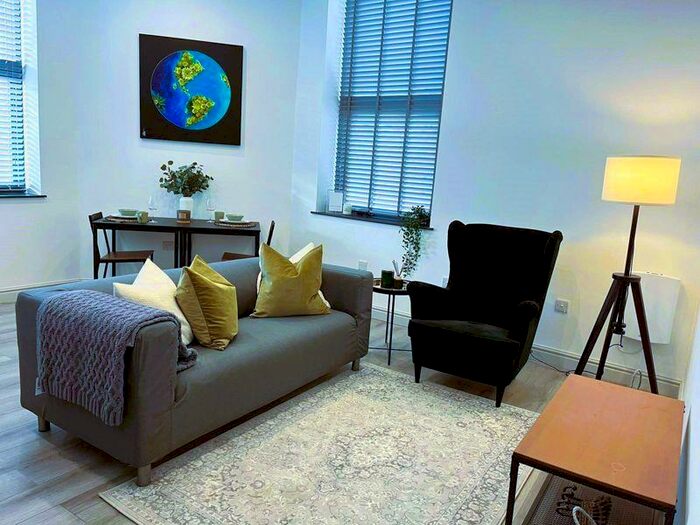 1 Bedroom Apartment To Rent In Bradshawgate, Bolton, BL1