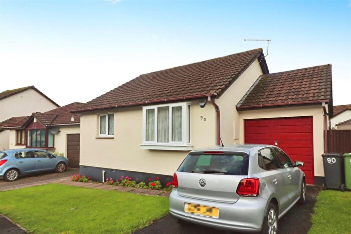 2 Bedroom Detached Bungalow For Sale In Woodland Close, Barnstaple, EX32