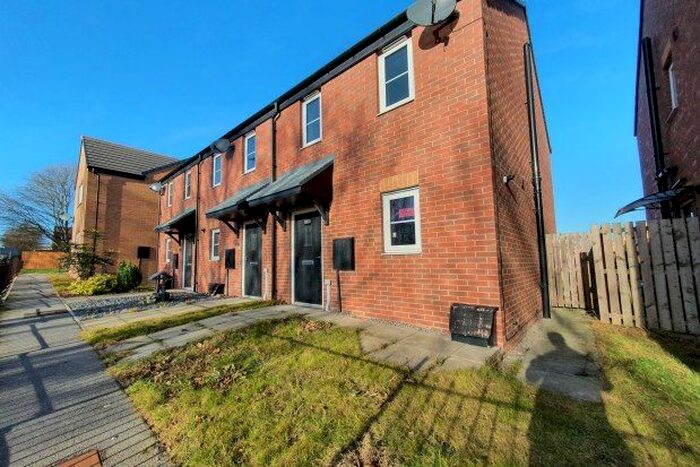 2 Bedroom End Of Terrace House To Rent In Colburn, Catterick Garrison DL9