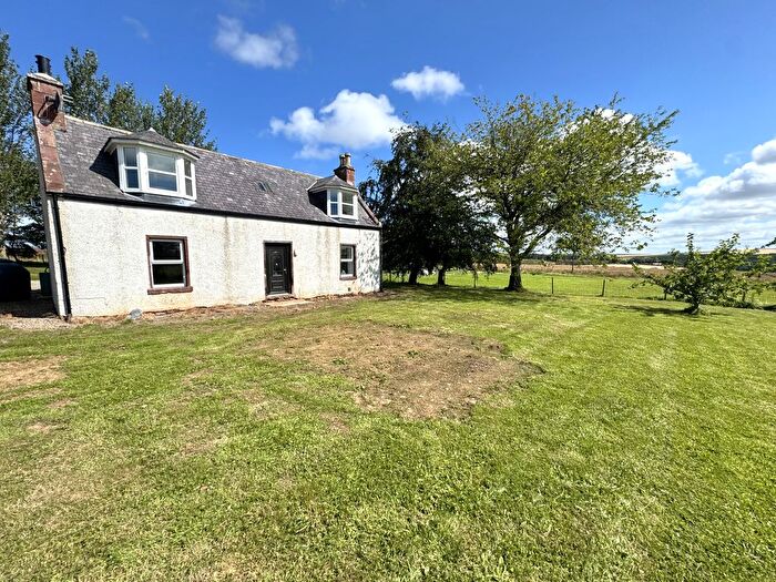 3 Bedroom Detached House For Sale In Craigston, Turriff, AB53