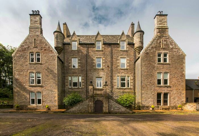 1 Bedroom Flat To Rent In Braal Castle, Halkirk, Highland, KW12