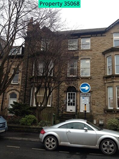 Studio To Rent In Mount Parade, Harrogate, HG1