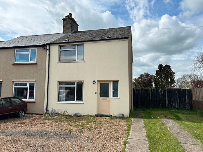 3 Bedroom Semi Detached House For Sale In Cambridge Road, Stretham, CB6