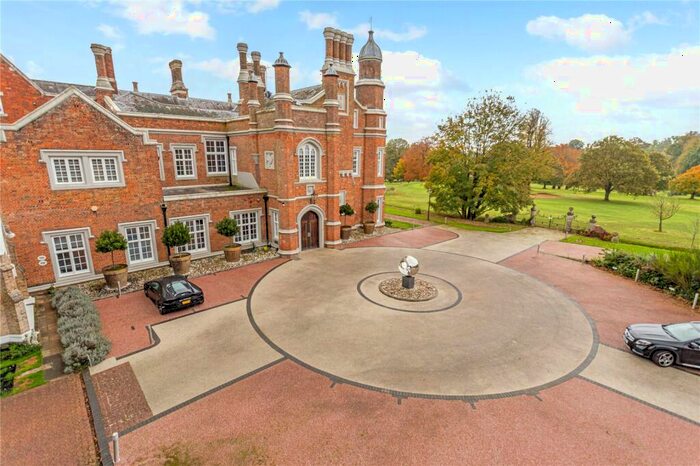 1 Bedroom Apartment For Sale In Hamels Mansion, Hamels Park, Buntingford, Hertfordshire, SG9