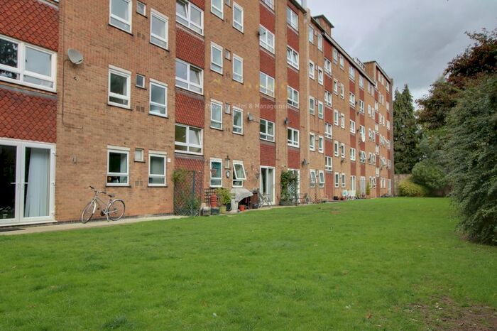 1 Bedroom Studio To Rent In London Road, Hollybank Court, LE2