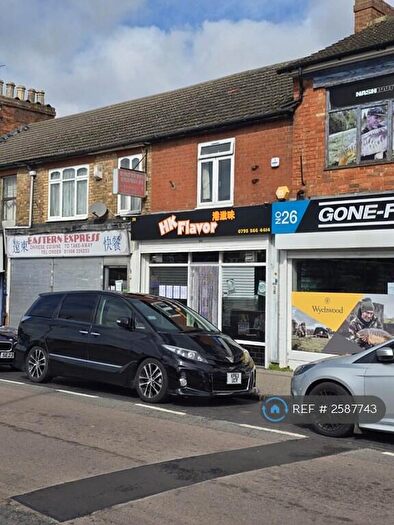 1 Bedroom Flat To Rent In Church Street, Wolverton, Milton Keynes, MK12