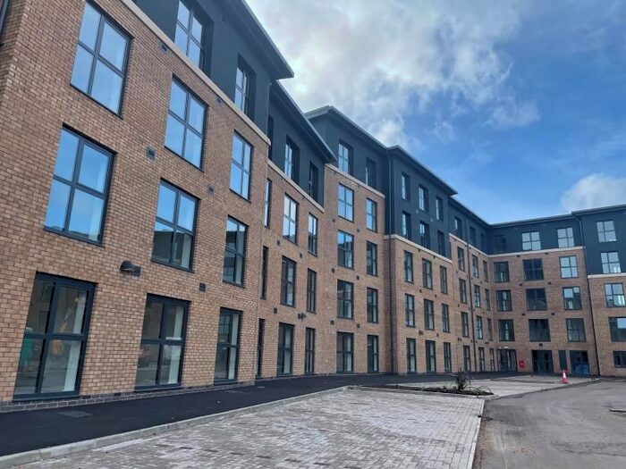 1 Bedroom Flat To Rent In Erasmus Drive, Derby, DE1