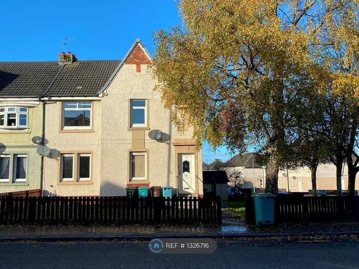 2 Bedroom Flat To Rent In Carfin, Motherwell, ML1