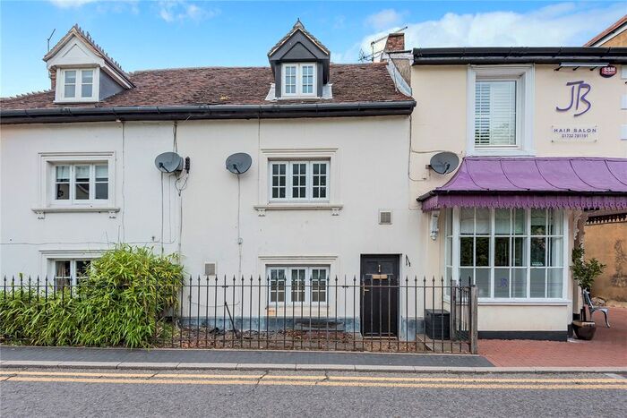 3 Bedroom Terraced House To Rent In High Street, Borough Green, Sevenoaks, Kent, TN15