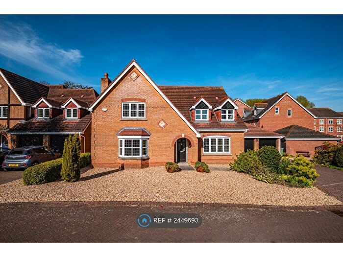 4 Bedroom Detached House To Rent In Langford Gardens, Grantham, NG31