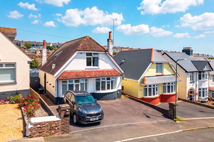 3 Bedroom Detached Bungalow For Sale In Blatchcombe Road, Paignton, TQ3