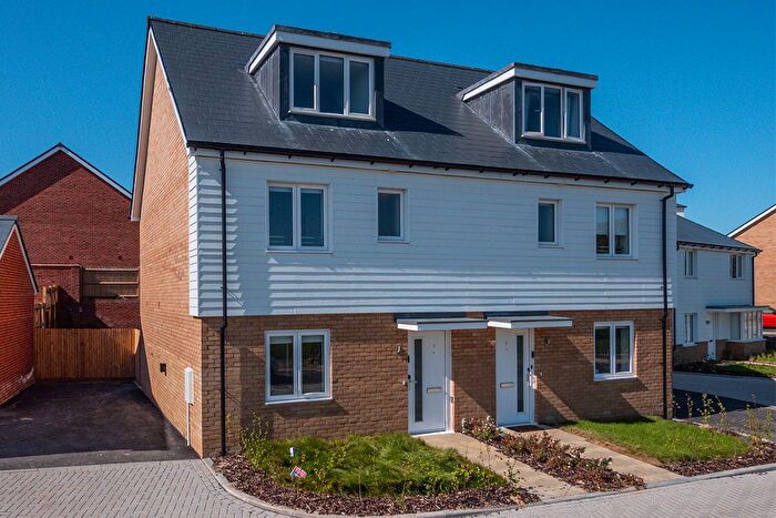 4 Bedroom Semi-Detached House To Rent In Leaf Living At The Gateway, Bexhill, Bexhill-On-Sea, East Sussex, TN40