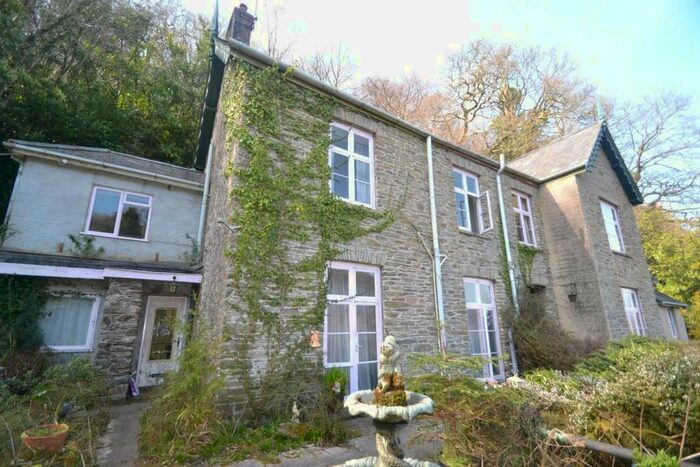 6 Bedroom Detached House For Sale In Lynton, Devon, EX35