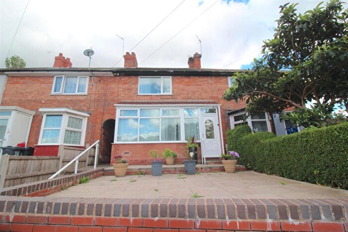 3 Bedroom Terraced House For Sale In Ashton Road, Birmingham, B25