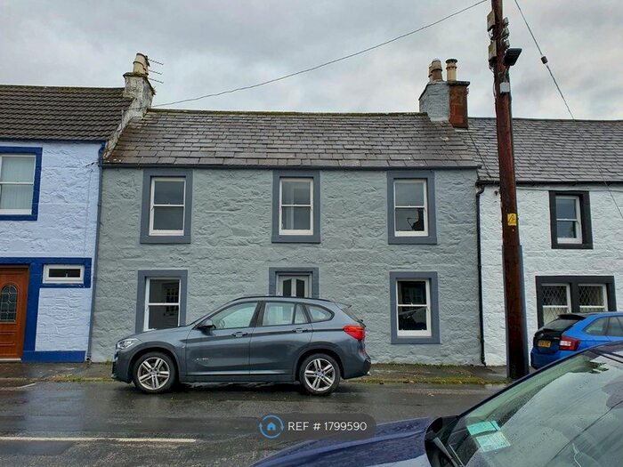 4 Bedroom Semi-Detached House To Rent In Creebridge, Newton Stewart, DG8