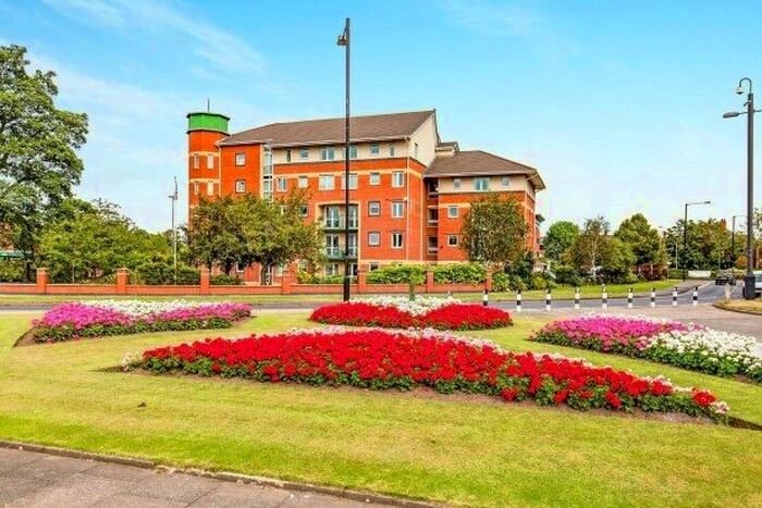 1 Bedroom Property To Rent In Constantine Court, Middlesbrough TS1