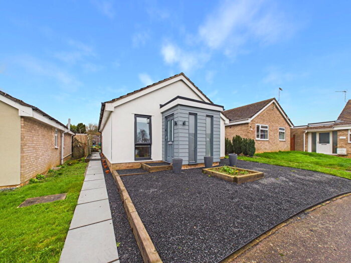 3 Bedroom Detached Bungalow For Sale In Primrose Way, Needham Market, IP6