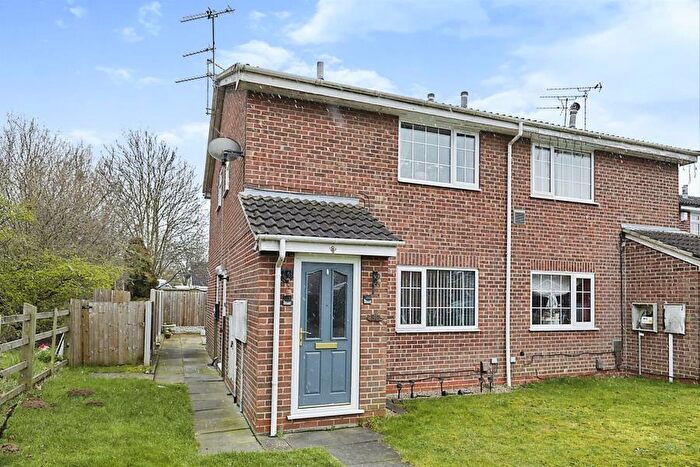 1 Bedroom Apartment To Rent In Derrington Leys, Alvaston, Derby, DE24