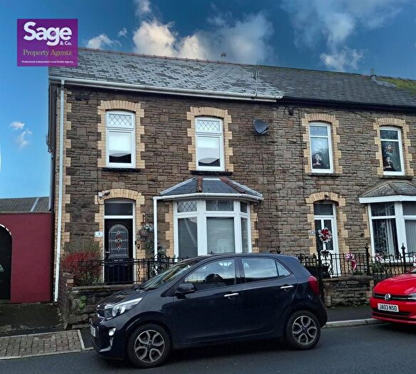 3 Bedroom End Terrace House For Sale In Carlton Place, Cross Keys, Newport, NP11