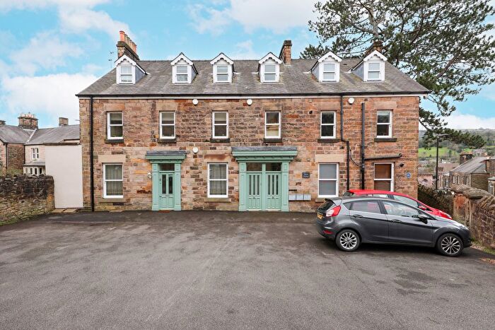 2 Bedroom Flat To Rent In Bank Road, Matlock, DE4
