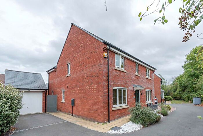 4 Bedroom Detached House For Sale In Wilson Gardens, Weston-Super-Mare, BS24