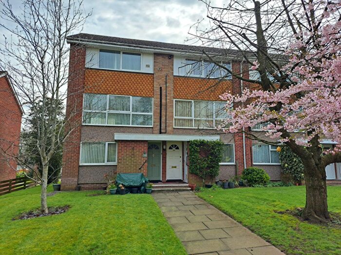 2 Bedroom Maisonette To Rent In Little Sutton Lane, Sutton Coldfield, B75