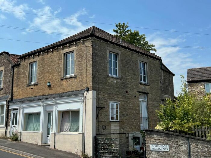 1 Bedroom Flat To Rent In Gore Hedge Apartments, Frome, Somerset, BA11