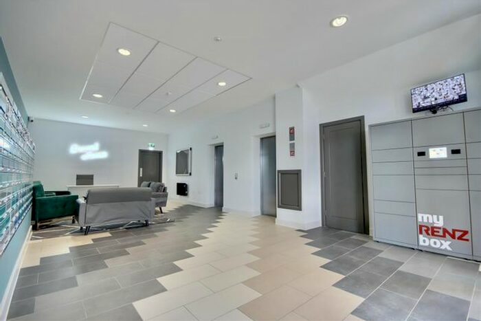 Studio To Rent In Brunel House, The Hard, Portsmouth, PO1