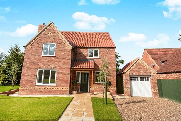 4 Bedroom Detached House For Sale In The Park, Lincoln, LN4